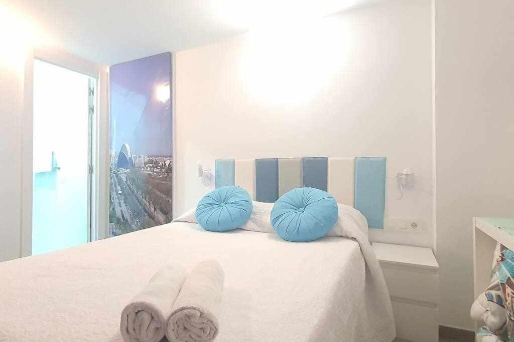 Appartement A45 Viviendaturisticavalencia The Word *
