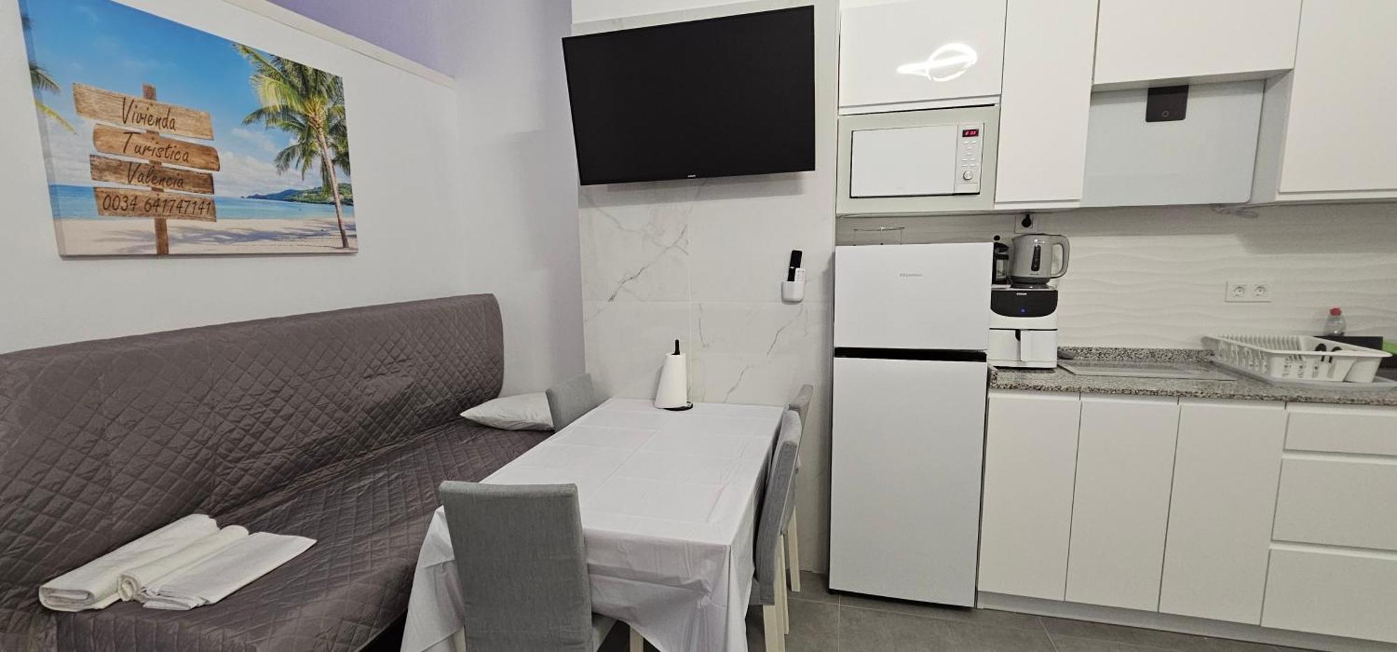 A45 Viviendaturisticavalencia The Word Appartement Valencia