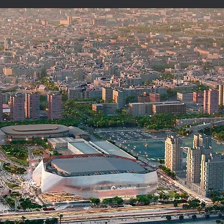 A45 Viviendaturisticavalencia The Word Valencia Exterior photo