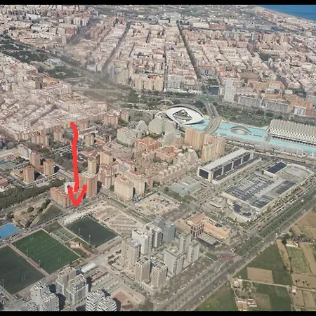 A45 Viviendaturisticavalencia The Word Valencia Exterior photo