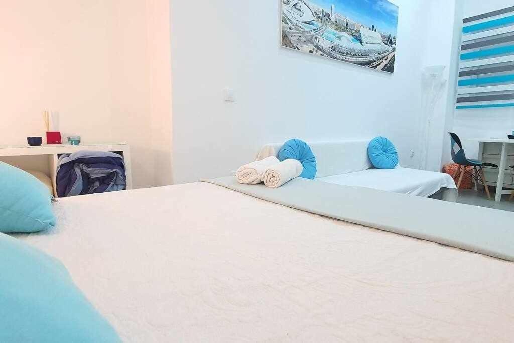 Apartment A45 Viviendaturisticavalencia The Word Valencia