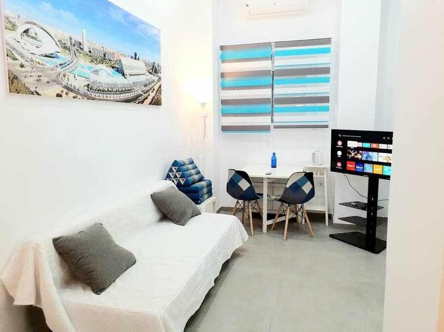 Apartment A45 Viviendaturisticavalencia The Word *