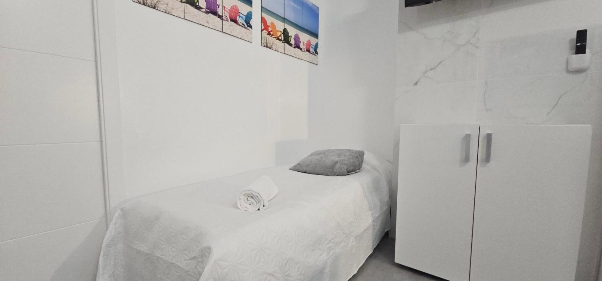 A45 Viviendaturisticavalencia Mundo Apartment Valencia